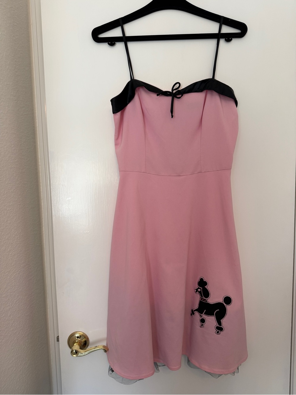 Windsor Poodle Dress